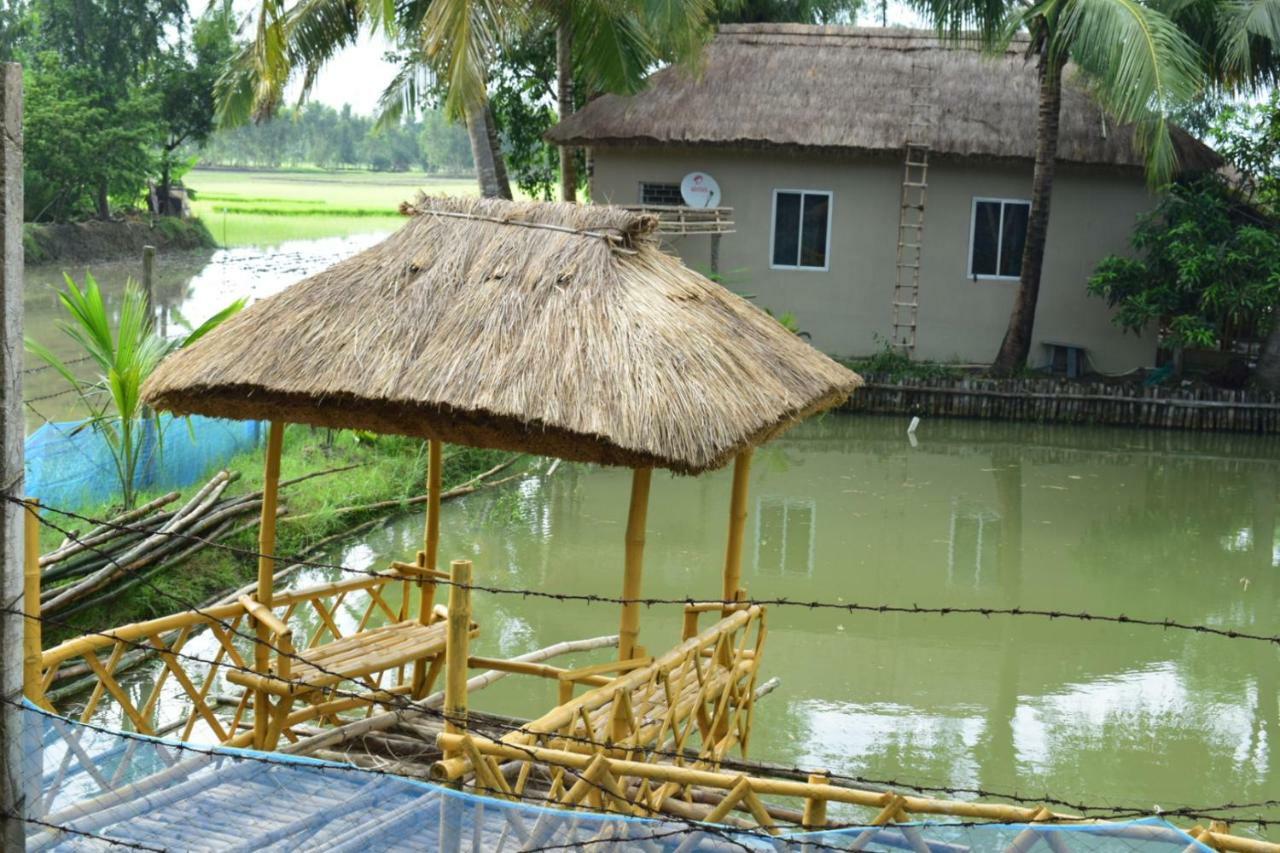 Solitary Nook Gosāba Exterior foto